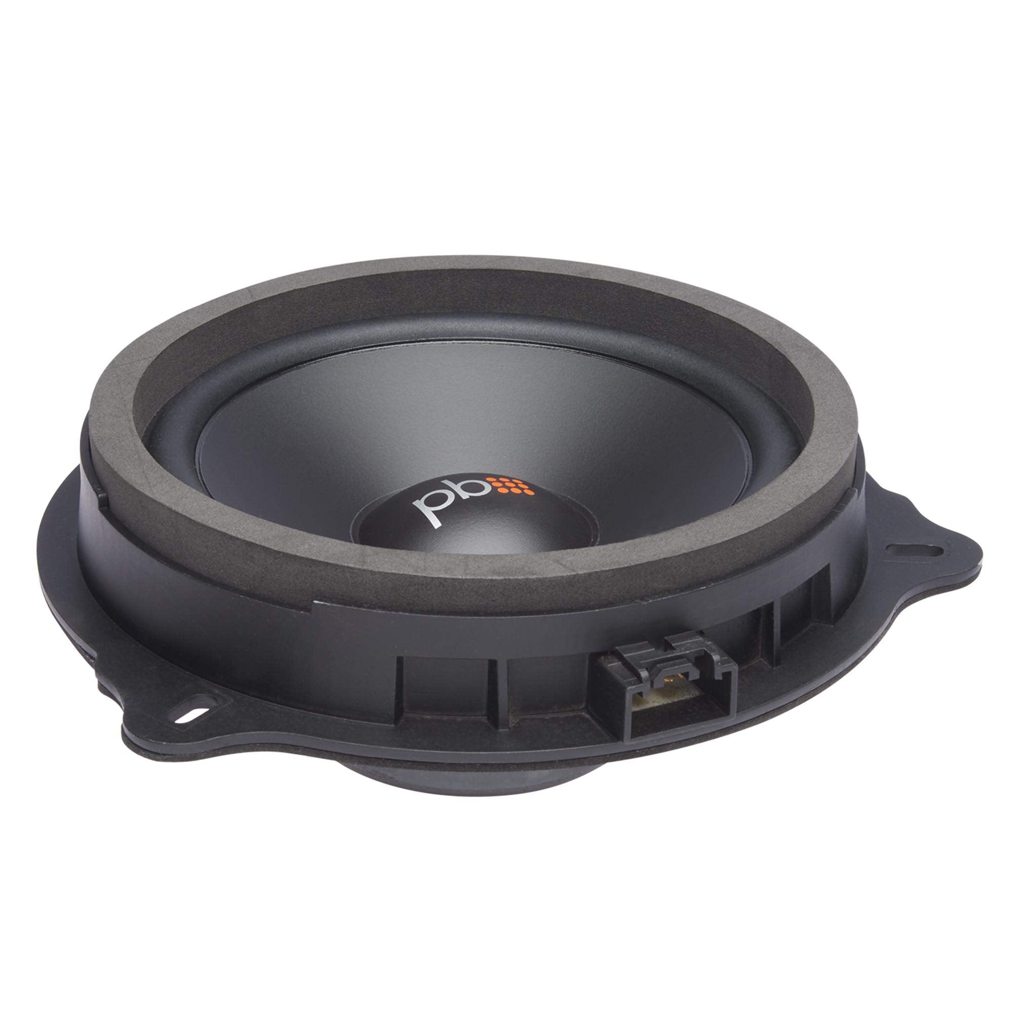 Powerbass Oe65C Fd   6.5' Ford Oem Replacement Component Speakers   Pair
